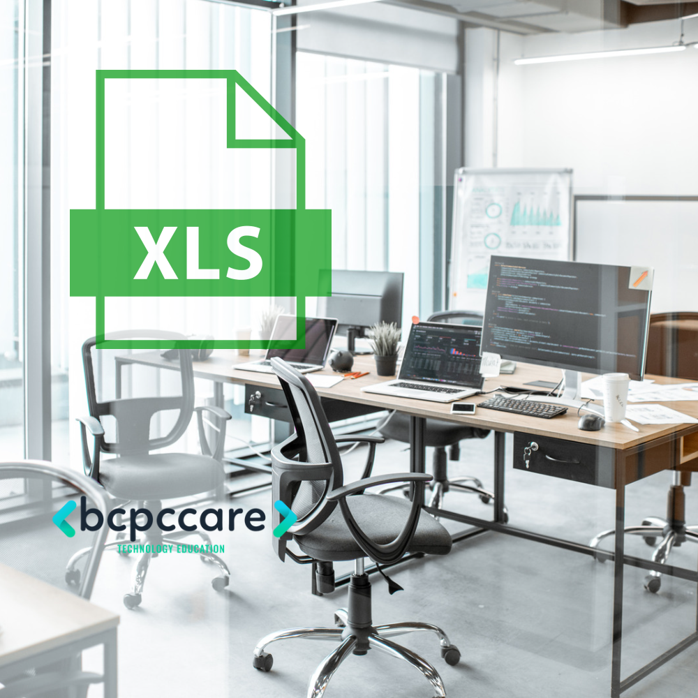 microsoft excel used to